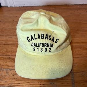 Calabasas Hat - As is - Used